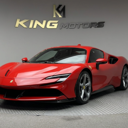 Ferrari SF90 Stradale