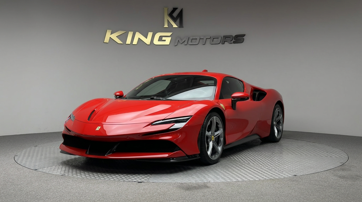 Ferrari SF90 Stradale