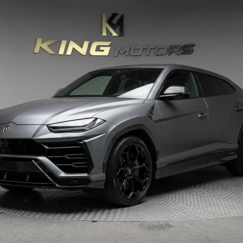 Lamborghini Urus Performante