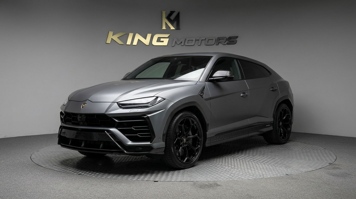Lamborghini Urus Performante