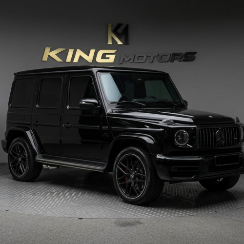 Mercedes-AMG G 63