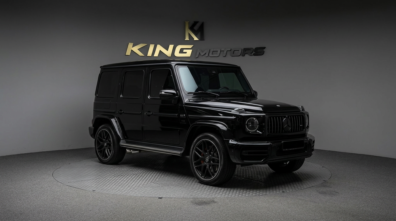 Mercedes-AMG G 63