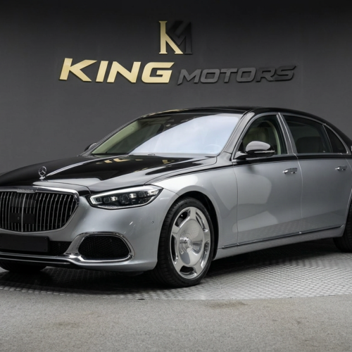 Mercedes-Maybach S 680