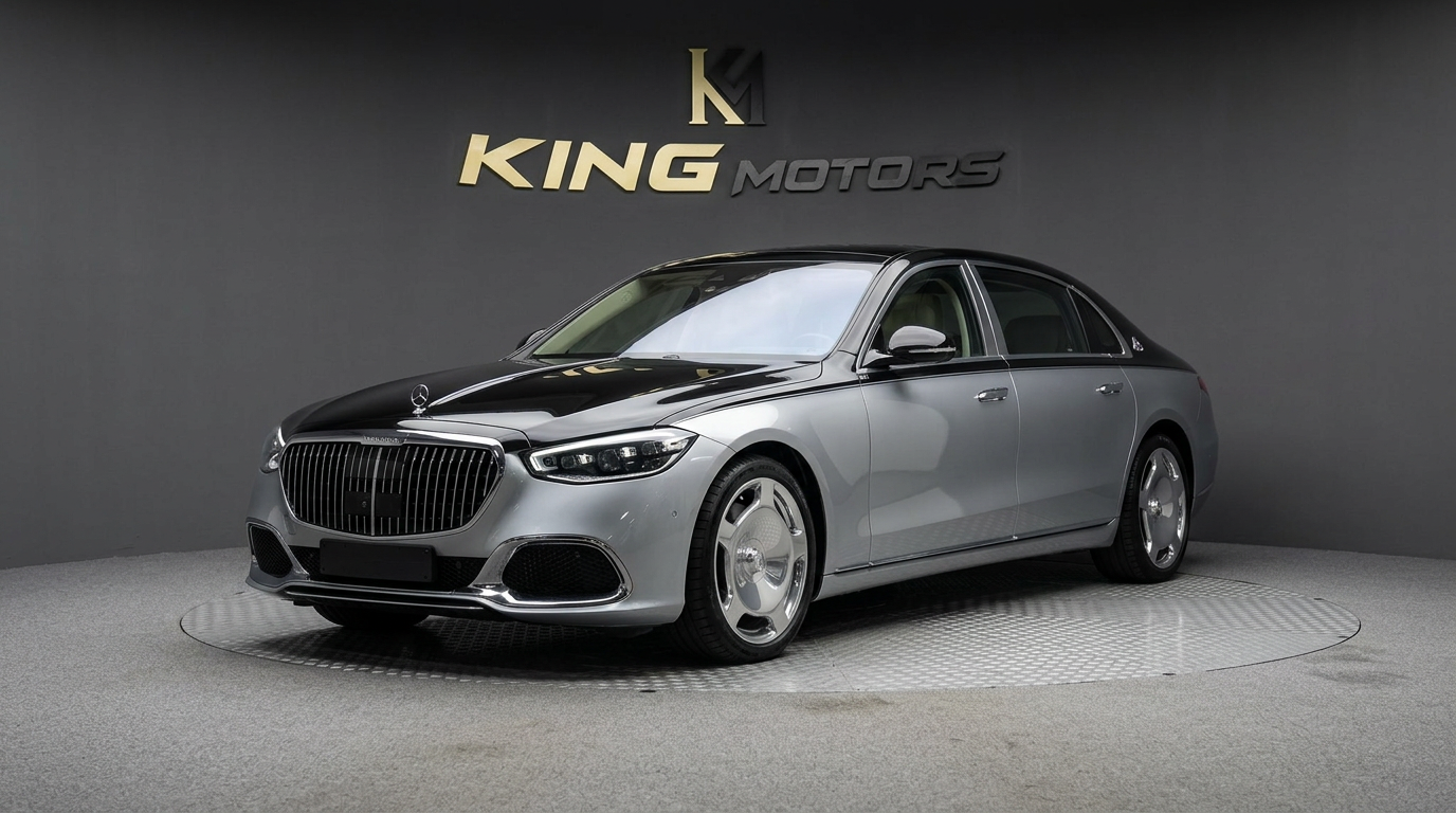 Mercedes-Maybach S 680
