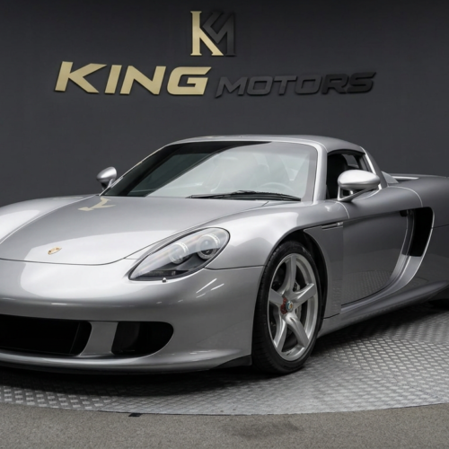 Porsche Carrera GT