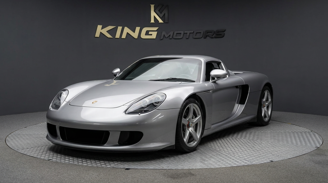 Porsche Carrera GT