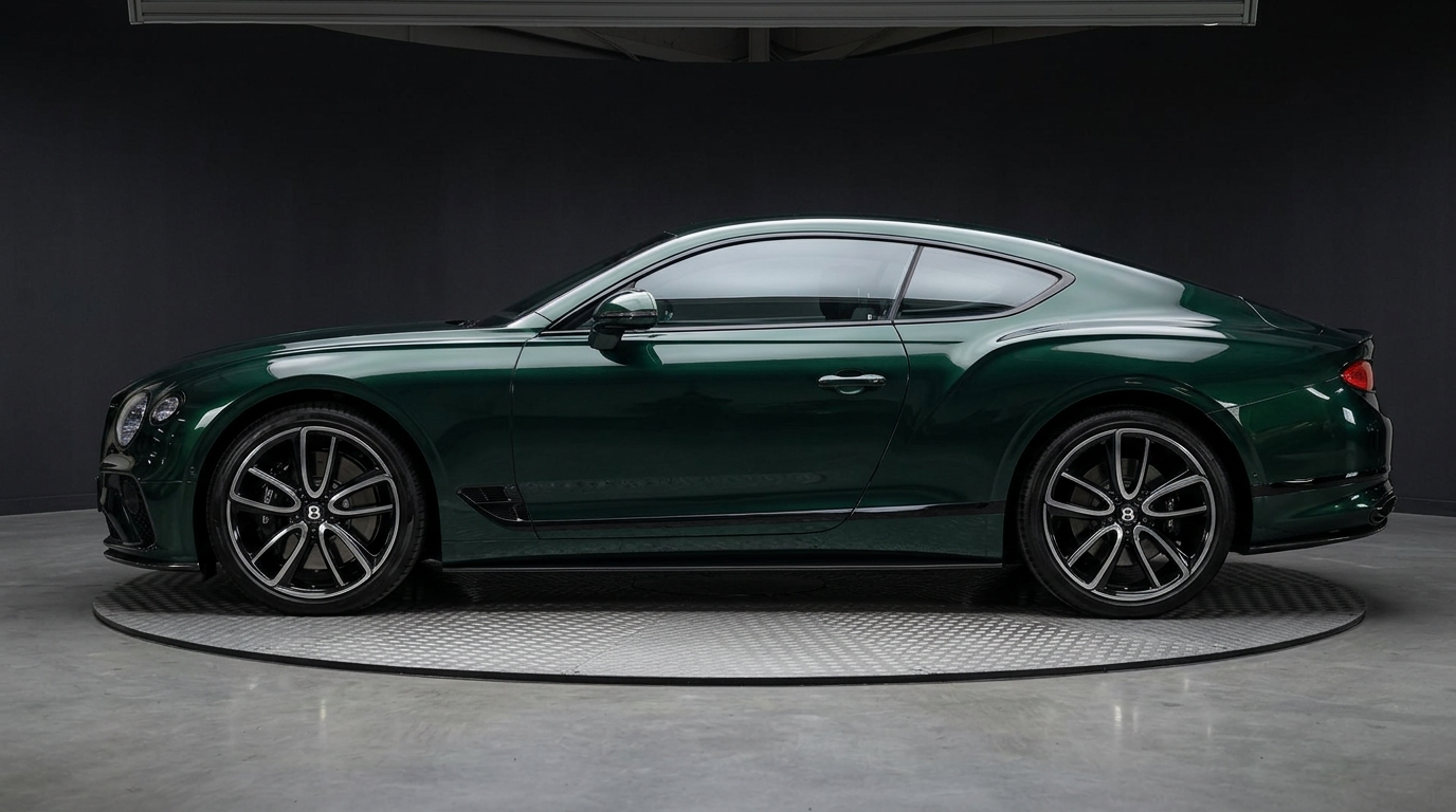 Bentley Continental GT Speed - Image 2