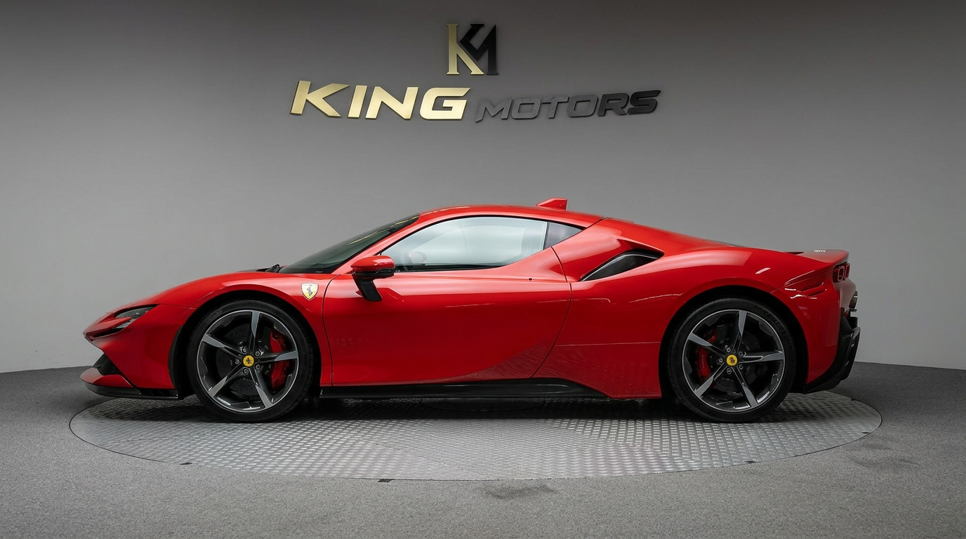 Ferrari SF90 Stradale - Image 2
