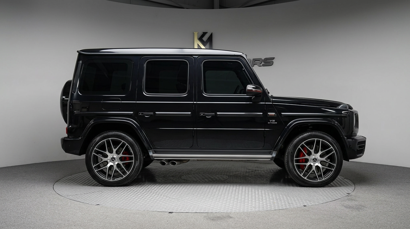 Mercedes-AMG G 63 - Image 2