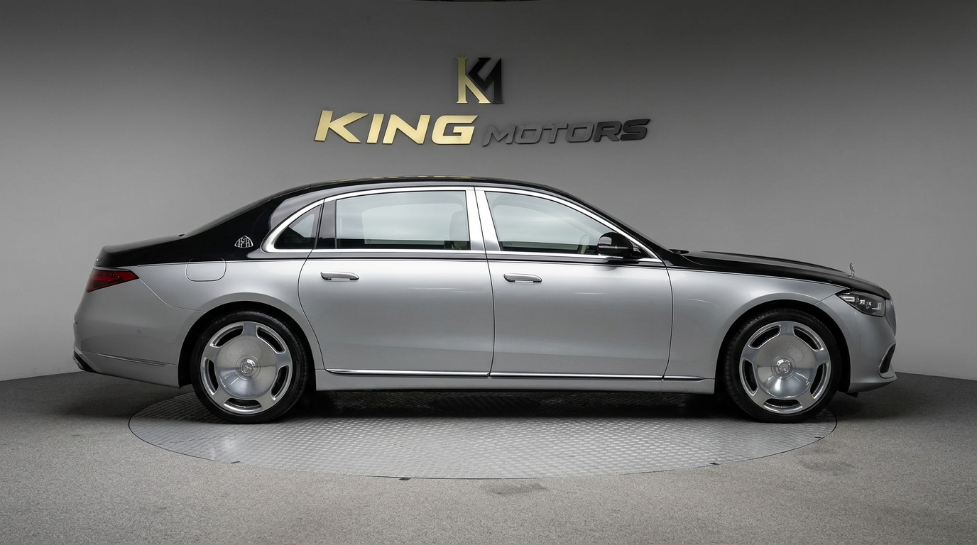 Mercedes-Maybach S 680 - Image 2