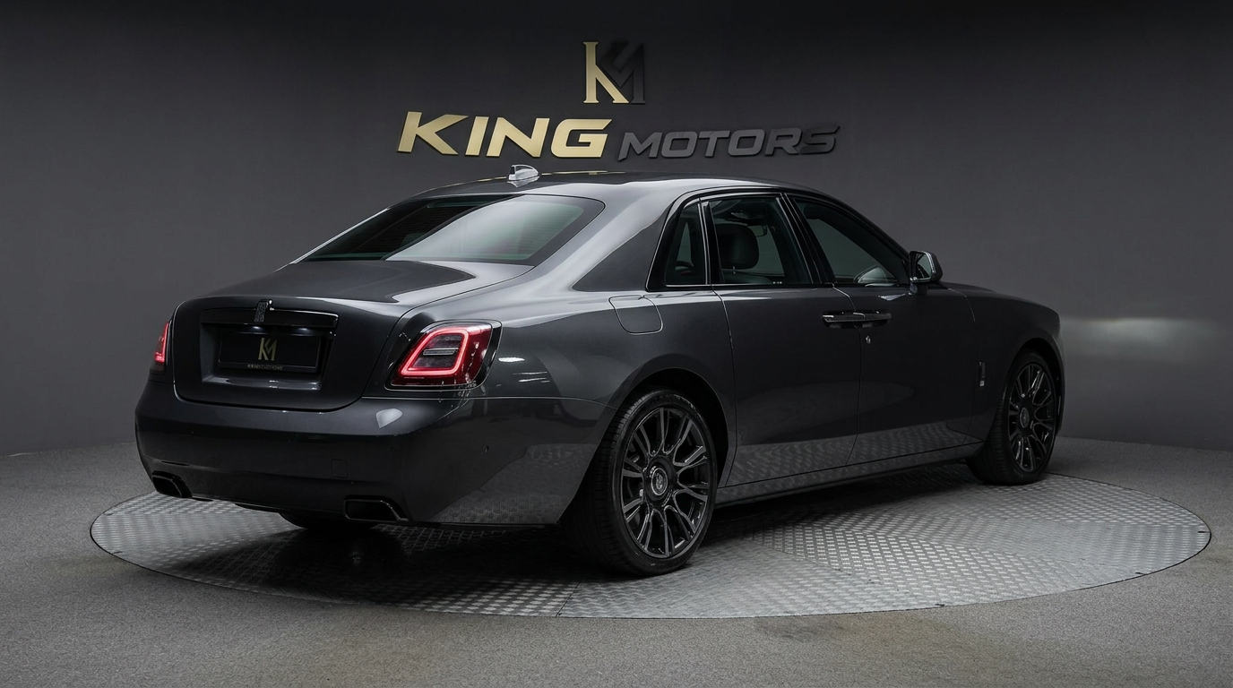 Rolls-Royce Ghost Black Badge - Image 2