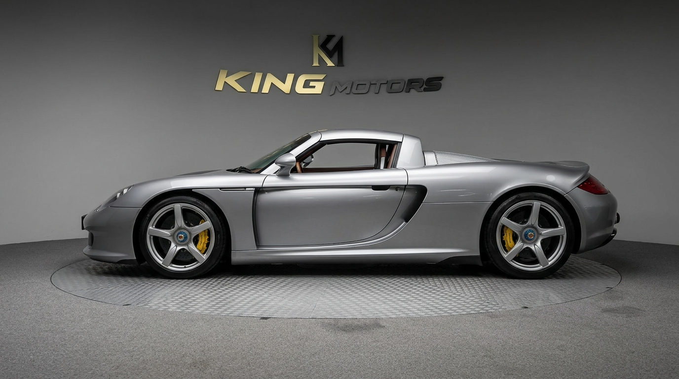 Porsche Carrera GT - Image 2