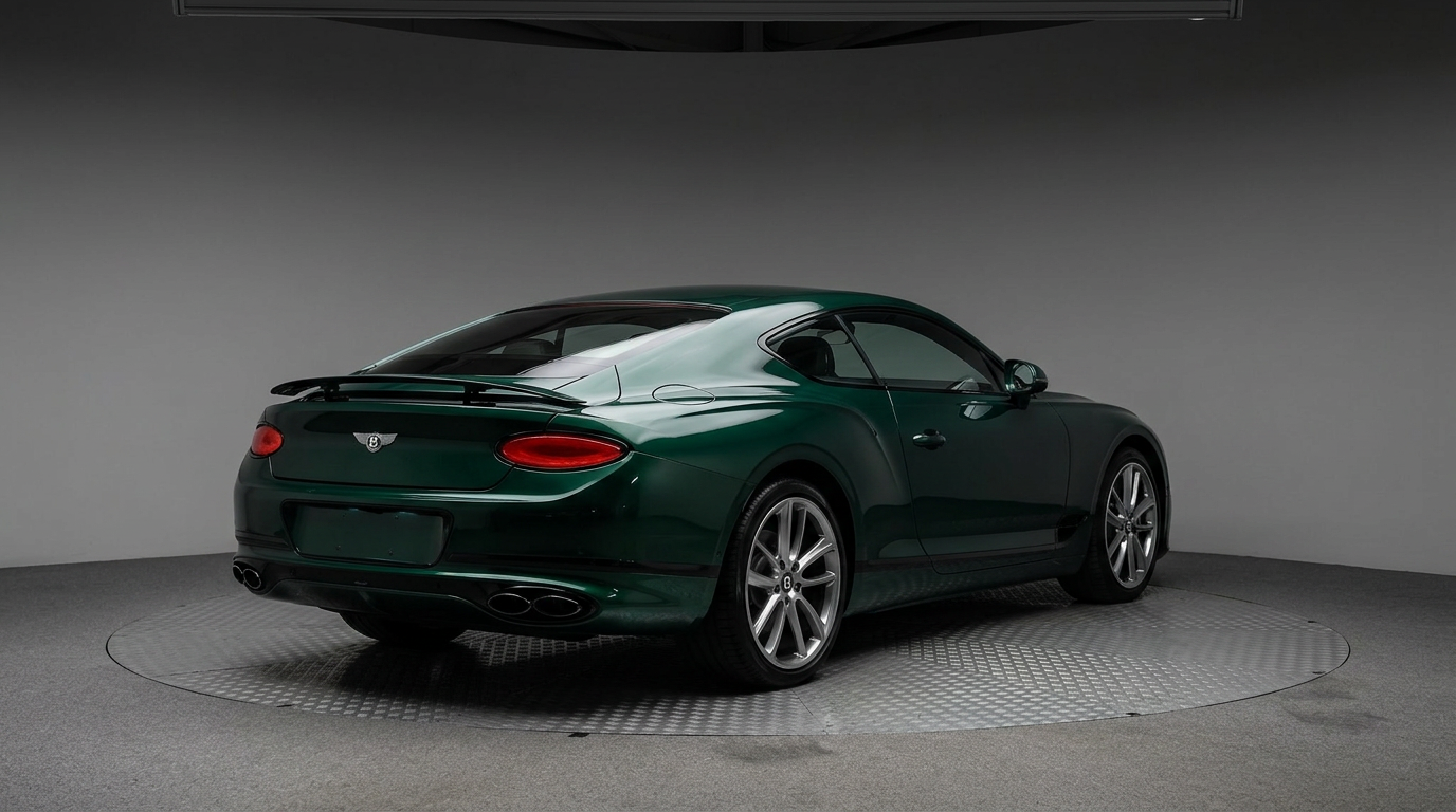 Bentley Continental GT Speed - Image 3