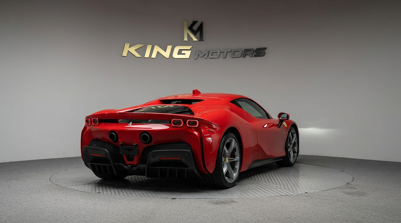 Ferrari SF90 Stradale - Image 3