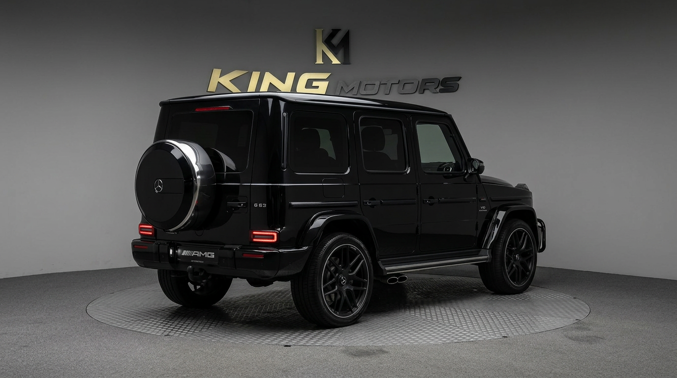 Mercedes-AMG G 63 - Image 3
