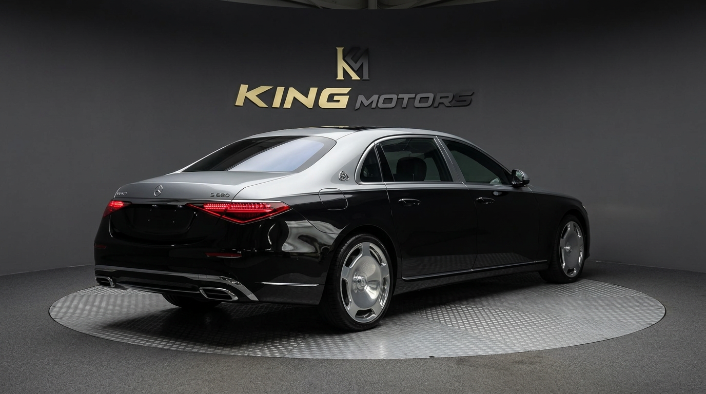 Mercedes-Maybach S 680 - Image 3