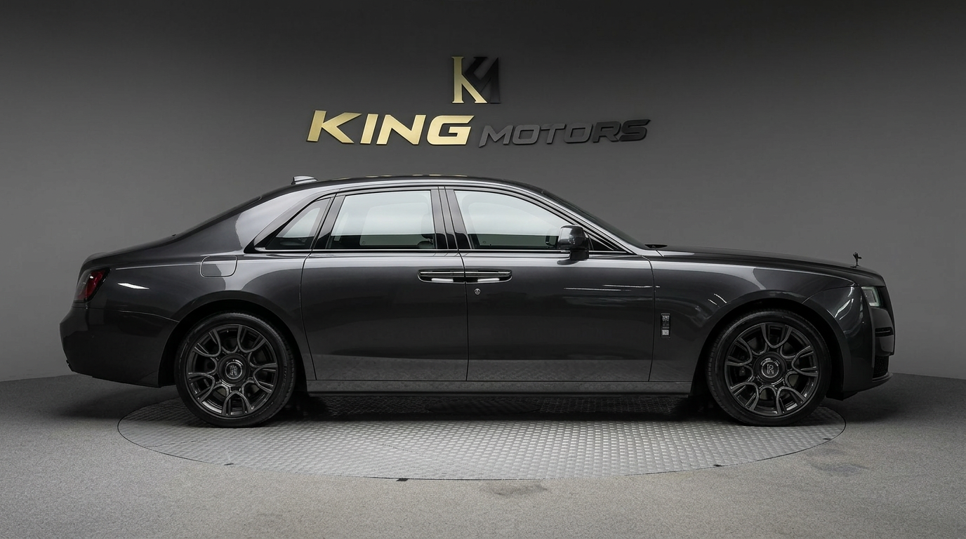 Rolls-Royce Ghost Black Badge - Image 3