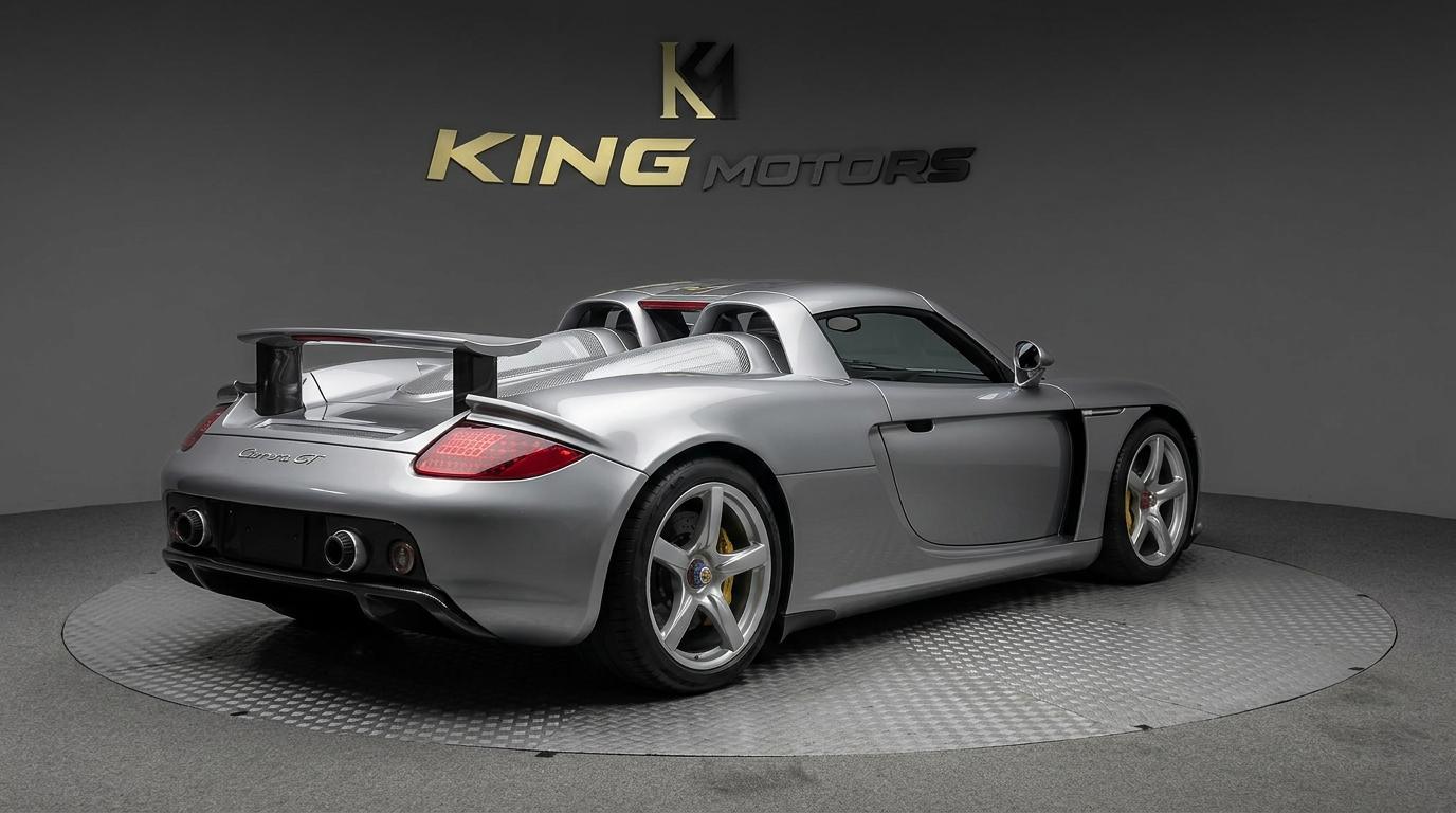 Porsche Carrera GT - Image 3