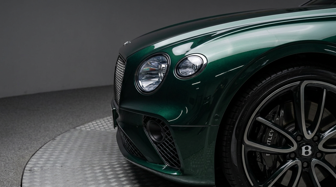 Bentley Continental GT Speed - Image 4