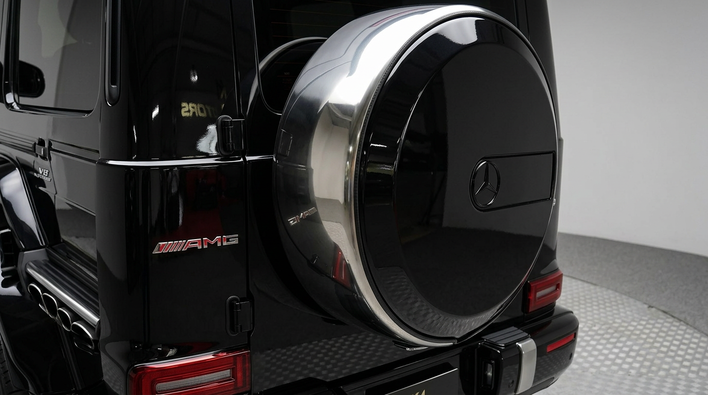 Mercedes-AMG G 63 - Image 4