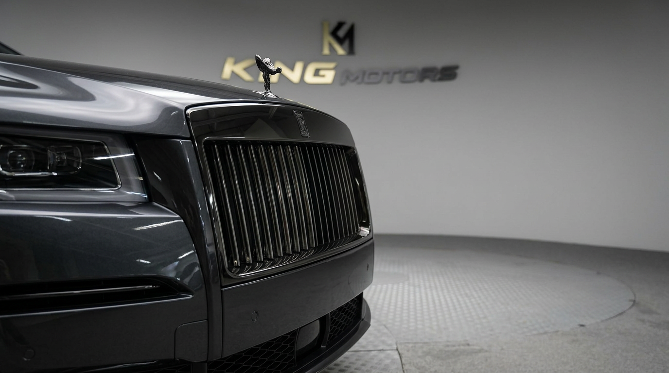 Rolls-Royce Ghost Black Badge - Image 4