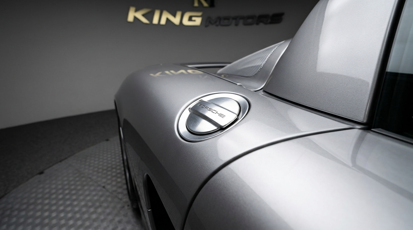 Porsche Carrera GT - Image 4