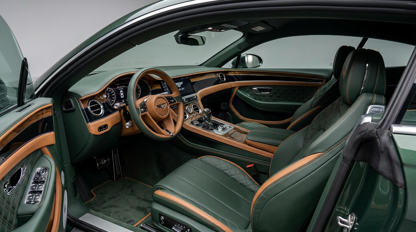 Bentley Continental GT Speed - Image 5