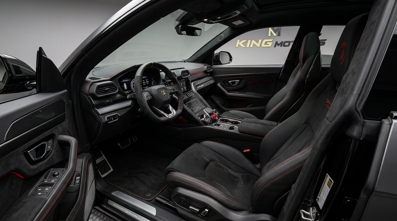 Lamborghini Urus Performante - Image 5