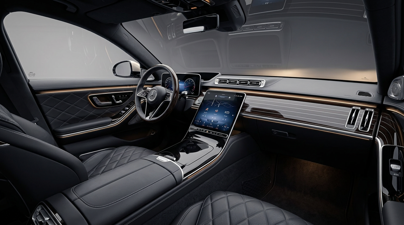 Mercedes-Maybach S 680 - Image 5