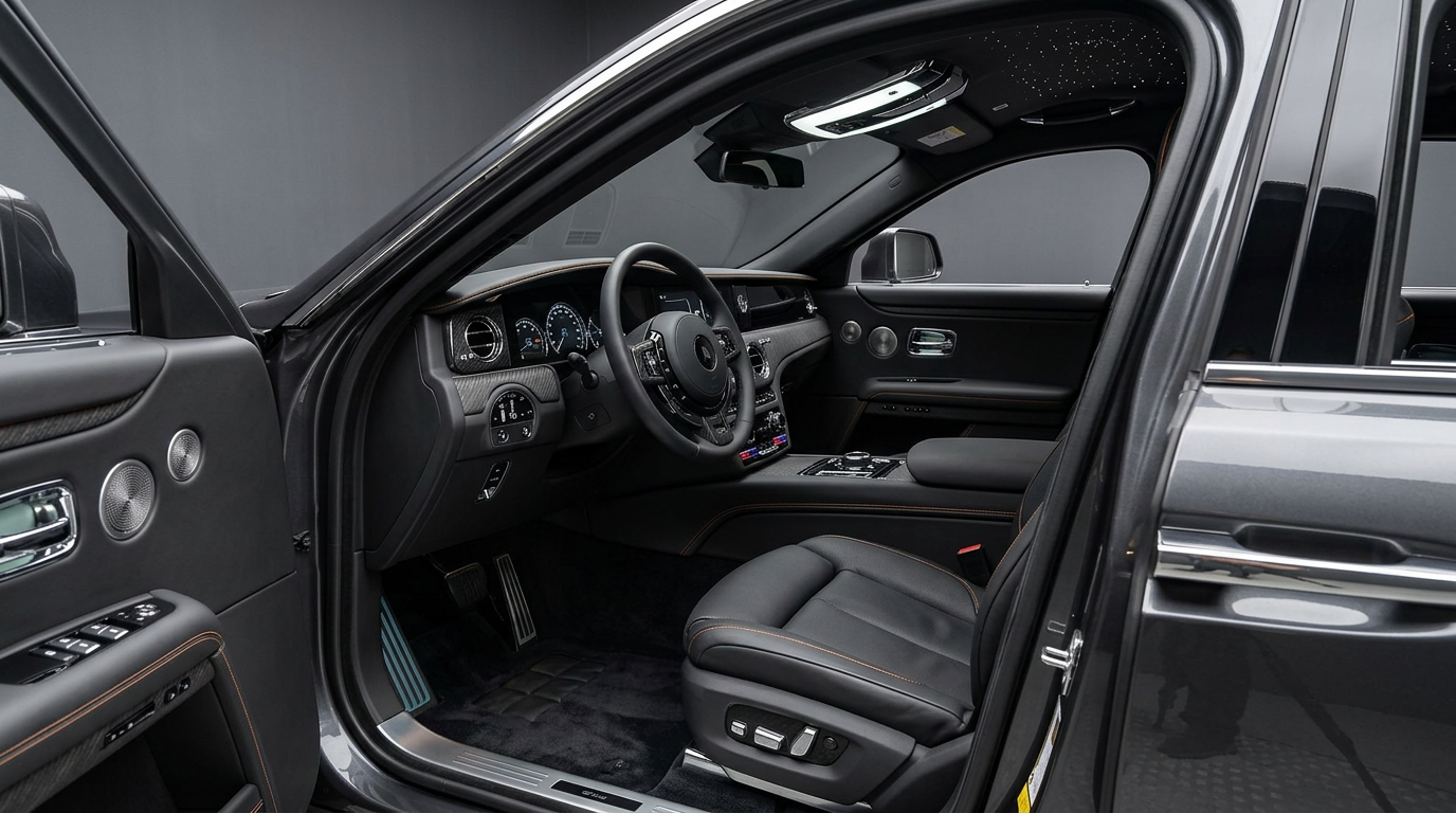 Rolls-Royce Ghost Black Badge - Image 5
