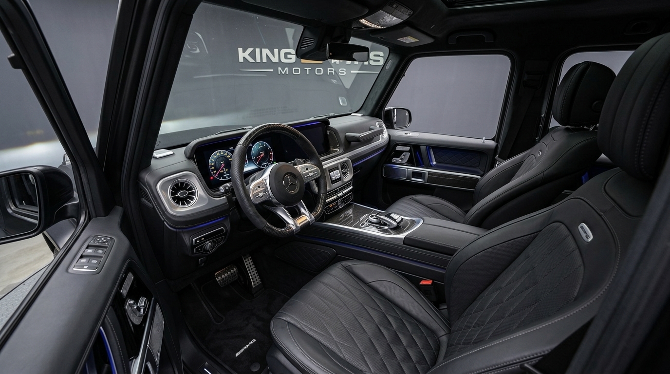 Mercedes-AMG G 63 - Image 5