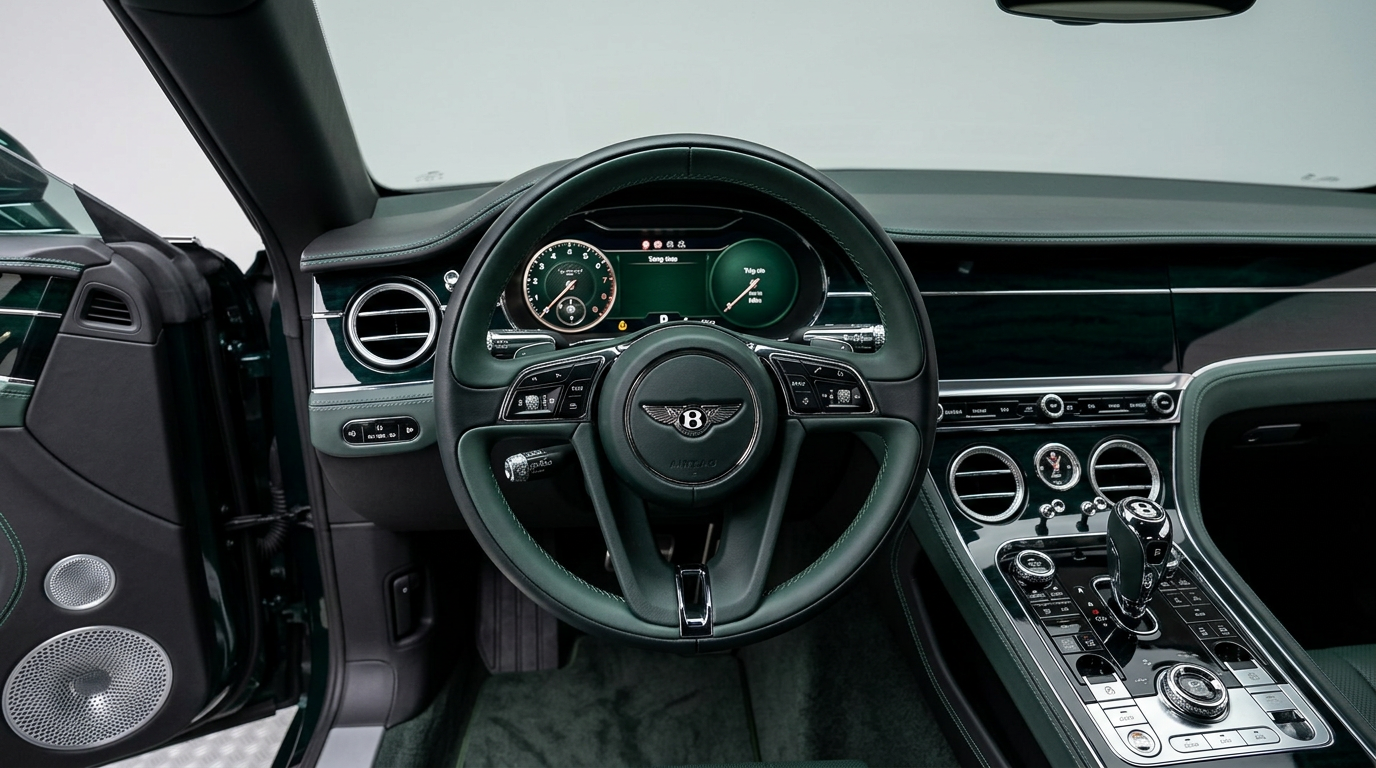 Bentley Continental GT Speed - Image 6
