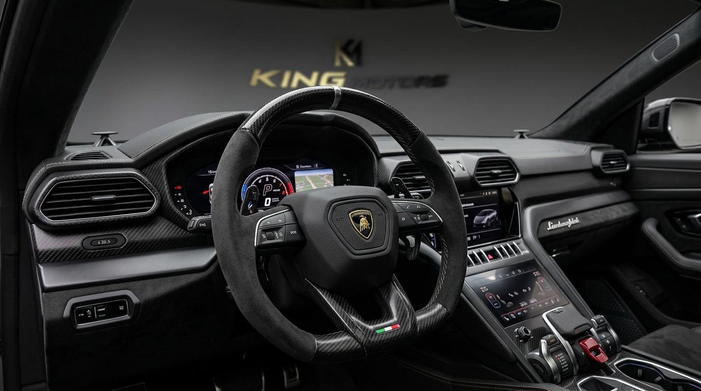 Lamborghini Urus Performante - Image 6