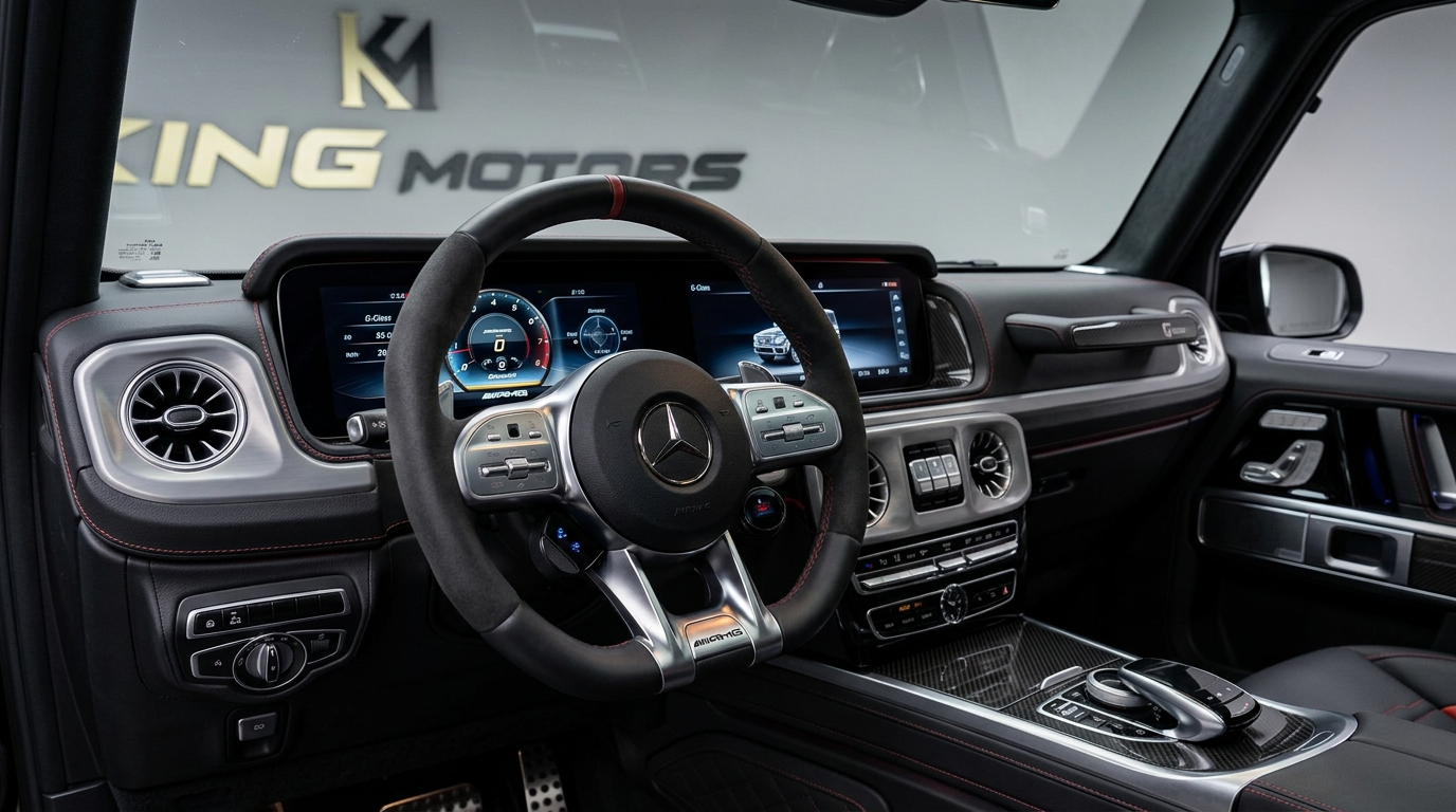 Mercedes-AMG G 63 - Image 6