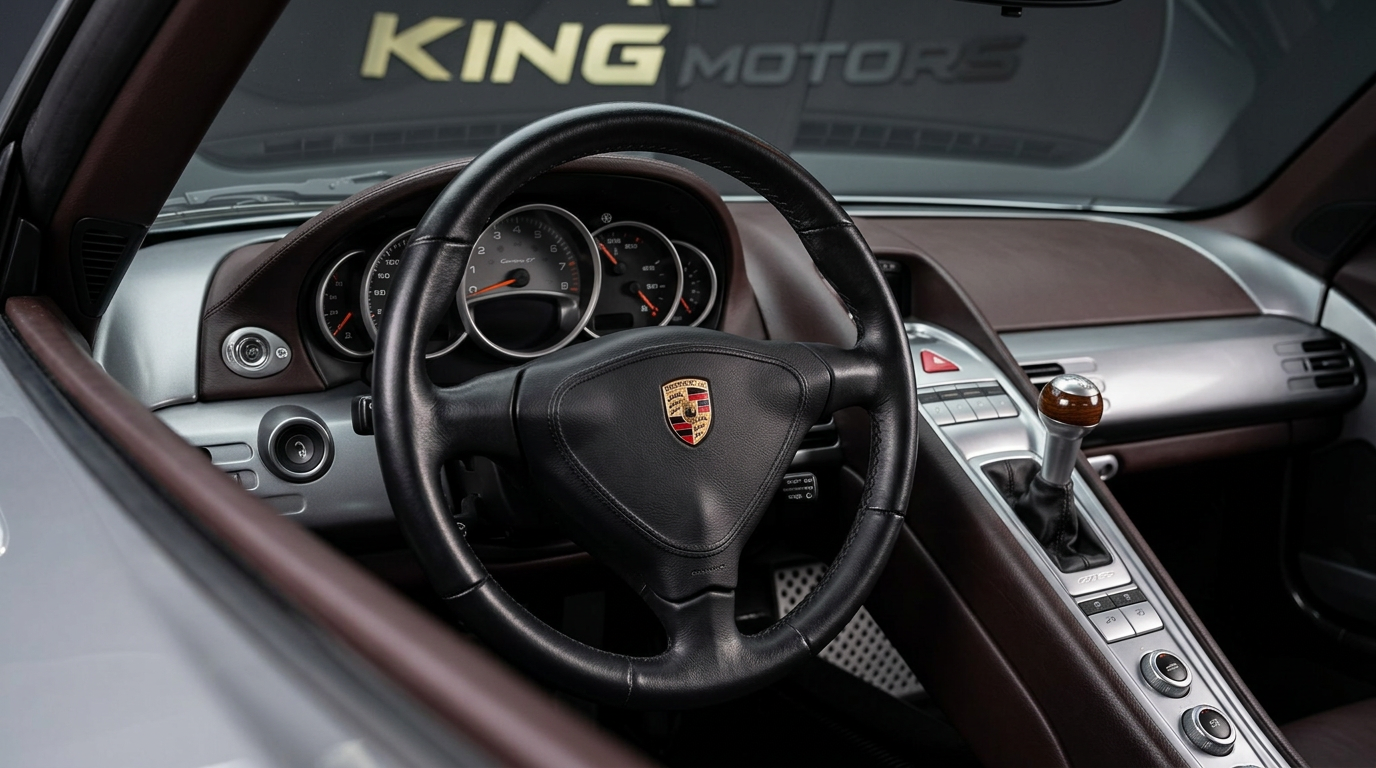 Porsche Carrera GT - Image 6