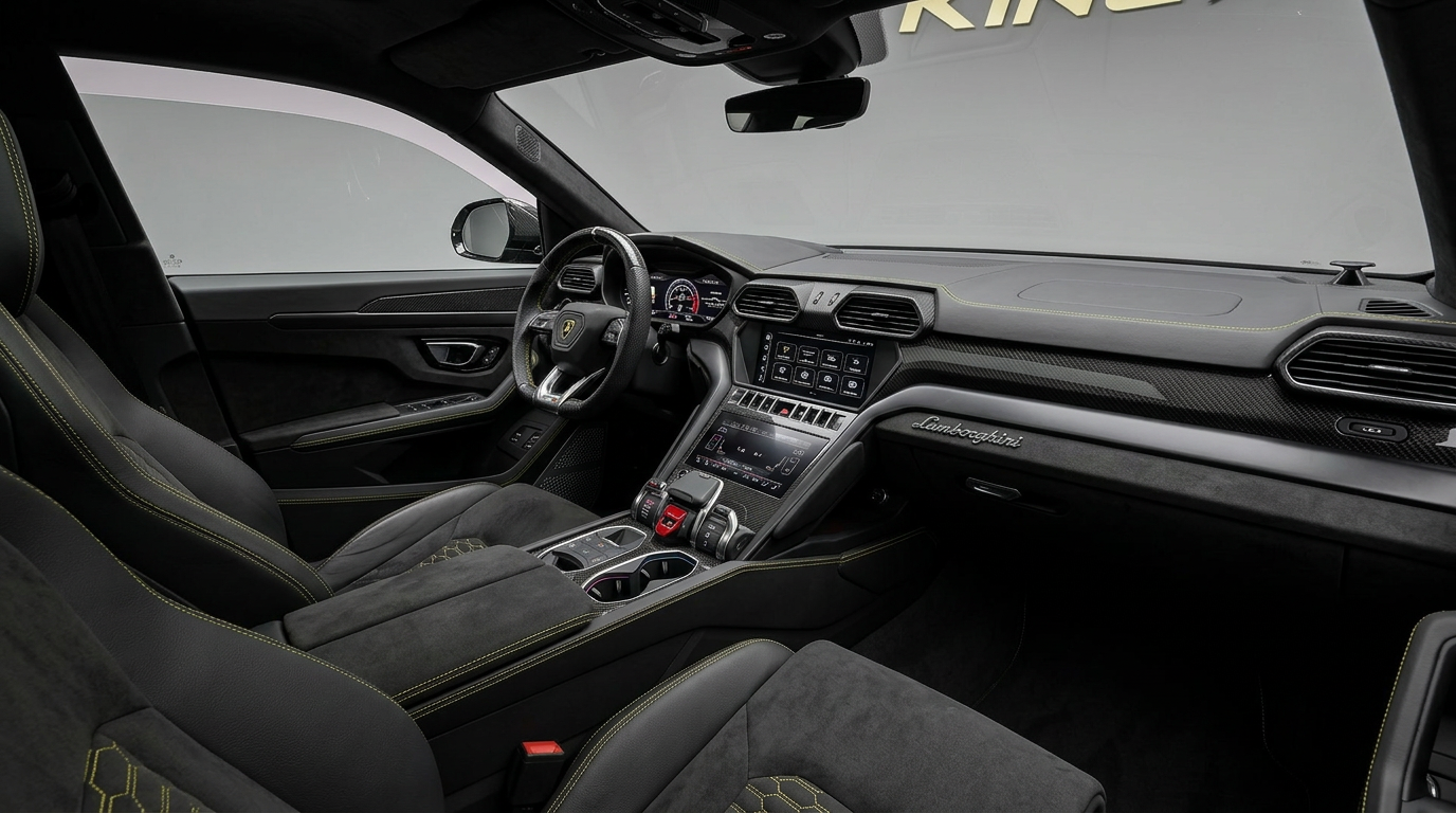 Lamborghini Urus Performante - Image 7