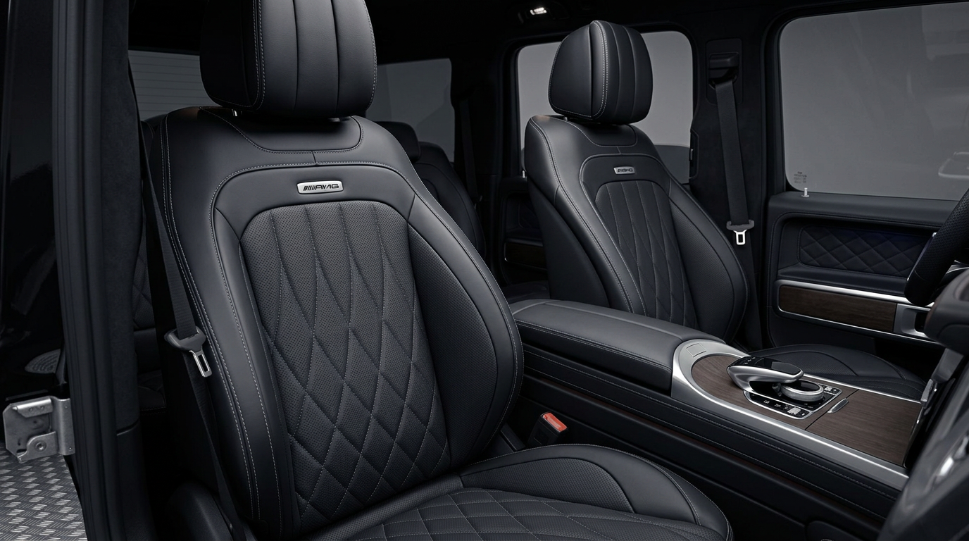 Mercedes-AMG G 63 - Image 7