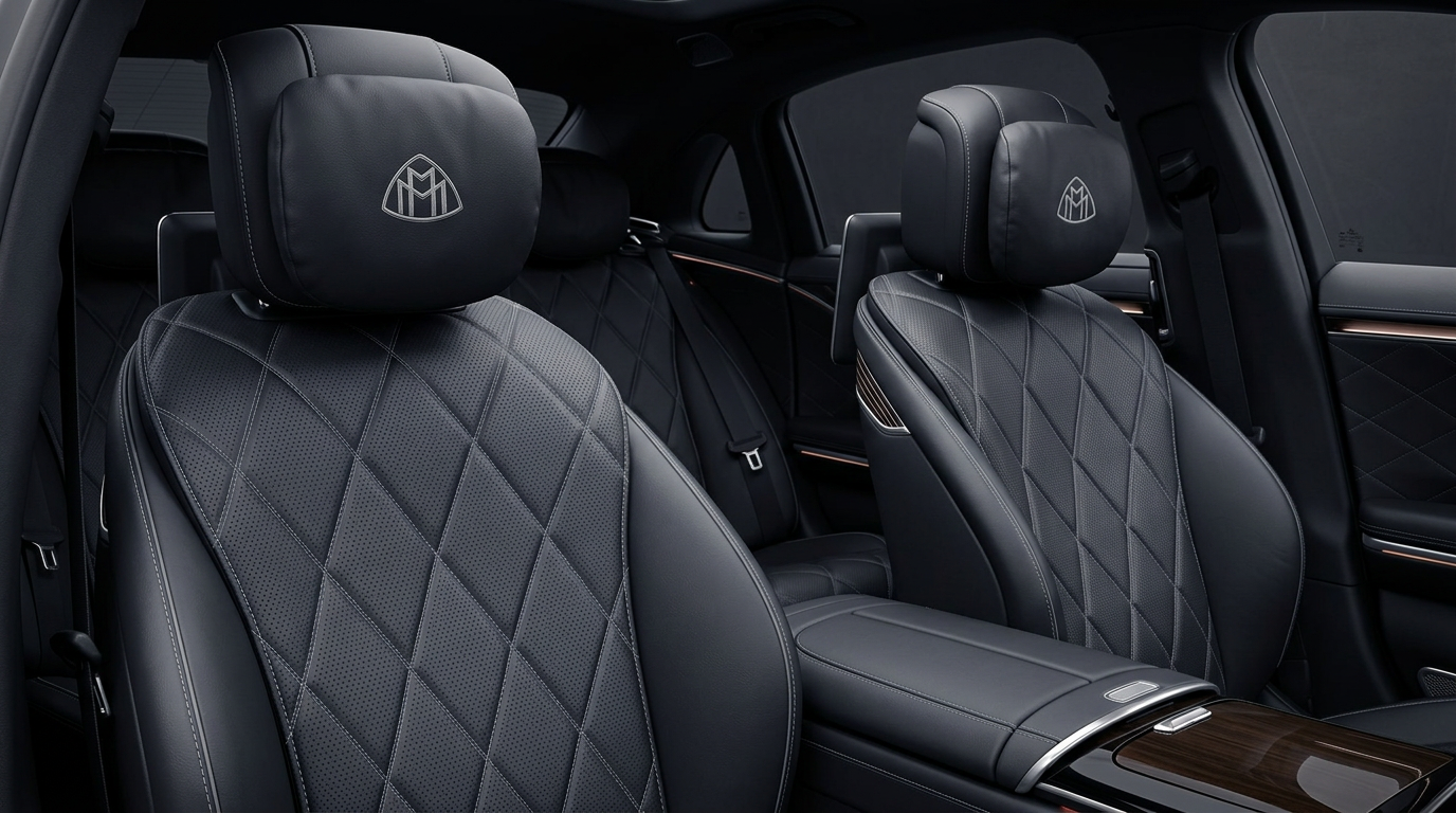 Mercedes-Maybach S 680 - Image 7