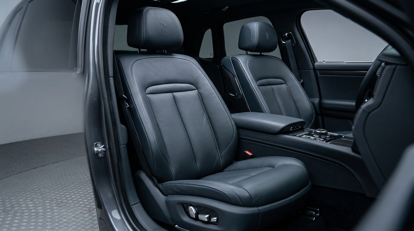 Rolls-Royce Ghost Black Badge - Image 7