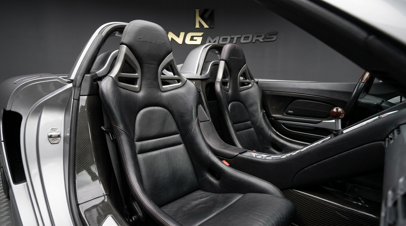 Porsche Carrera GT - Image 7