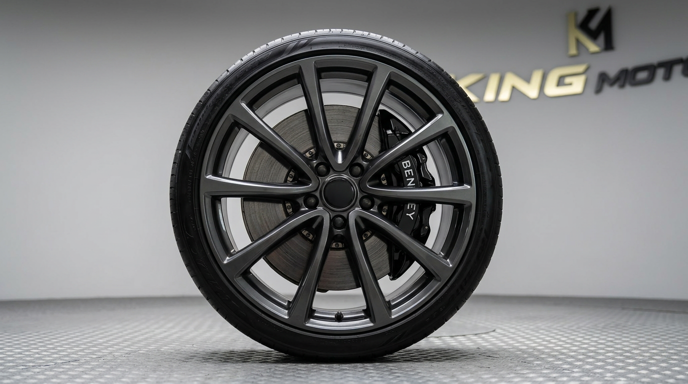 Bentley Continental GT Speed - Image 8
