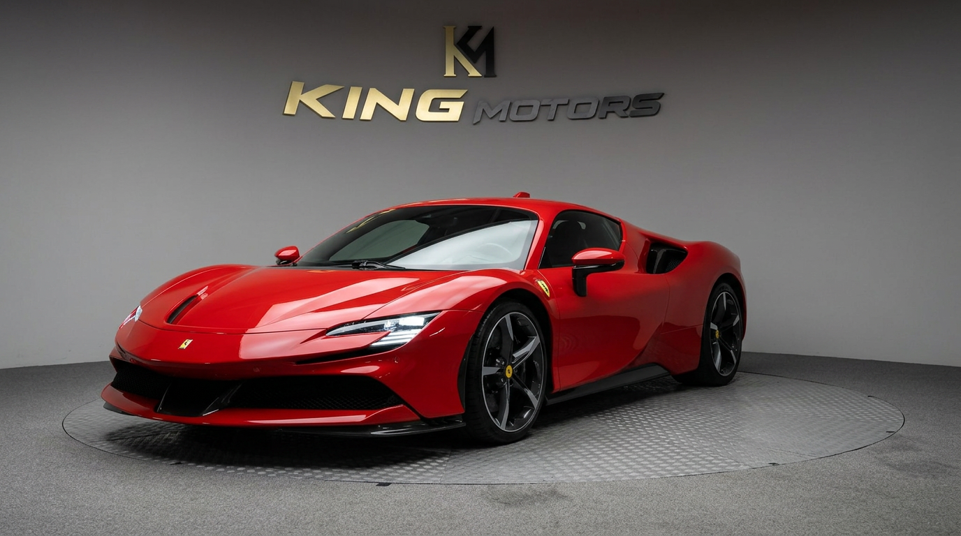 Ferrari SF90 Stradale - Image 8