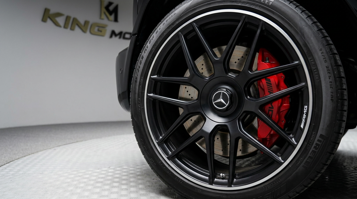 Mercedes-AMG G 63 - Image 8