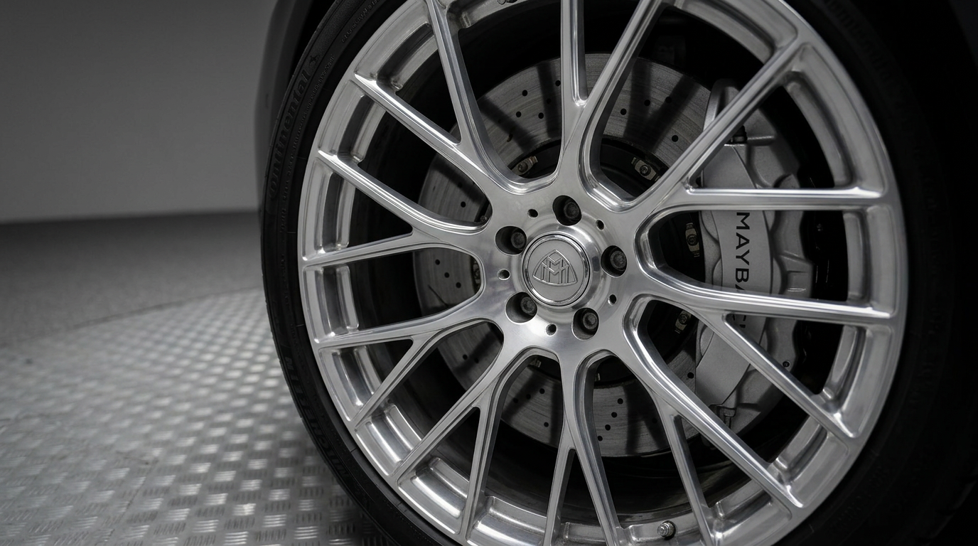 Mercedes-Maybach S 680 - Image 8